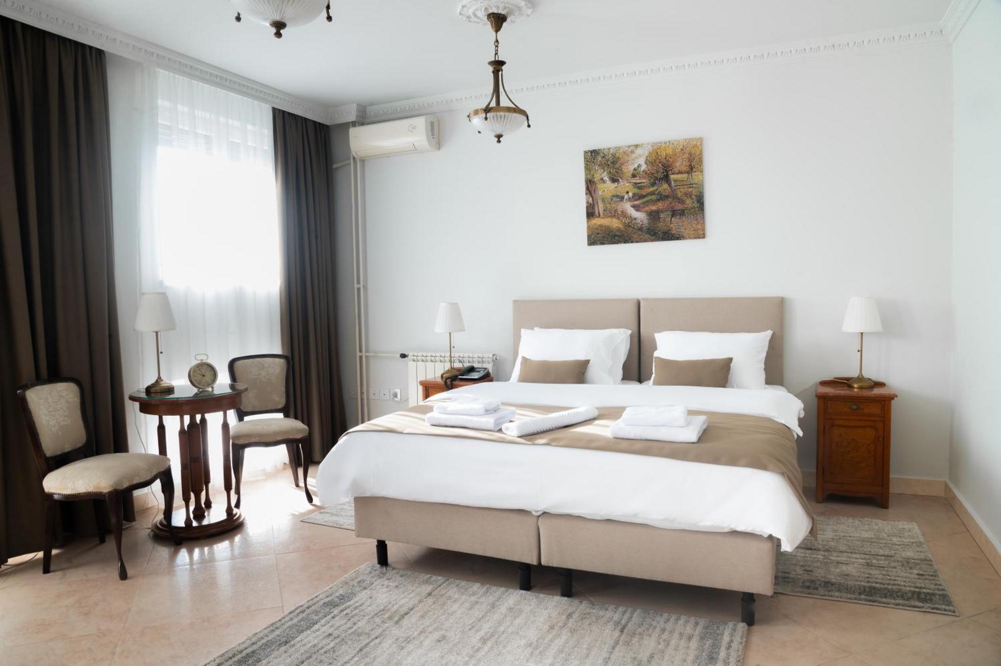 Hotel Jardin بلغراد المظهر الخارجي الصورة