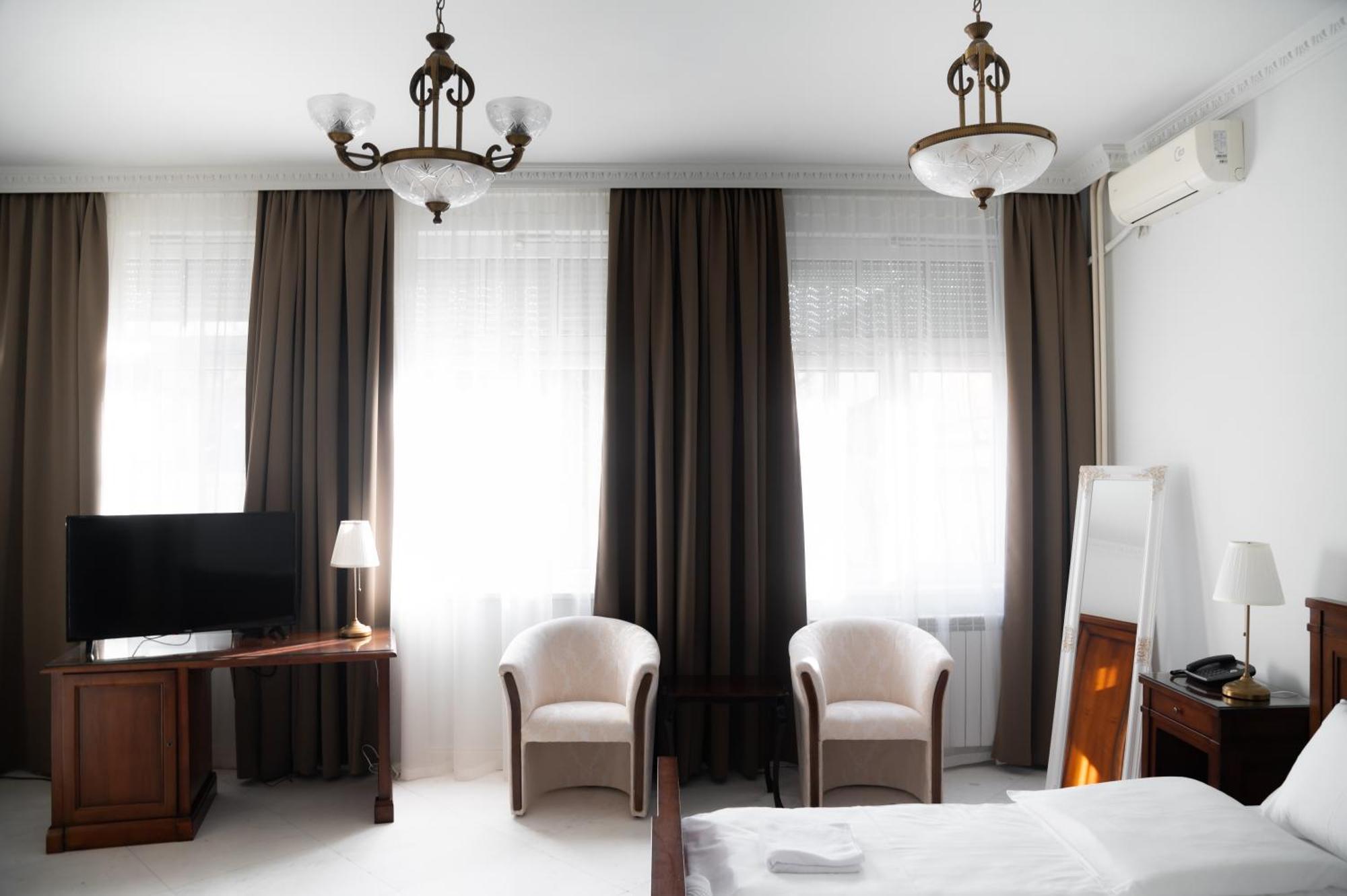 Hotel Jardin بلغراد المظهر الخارجي الصورة