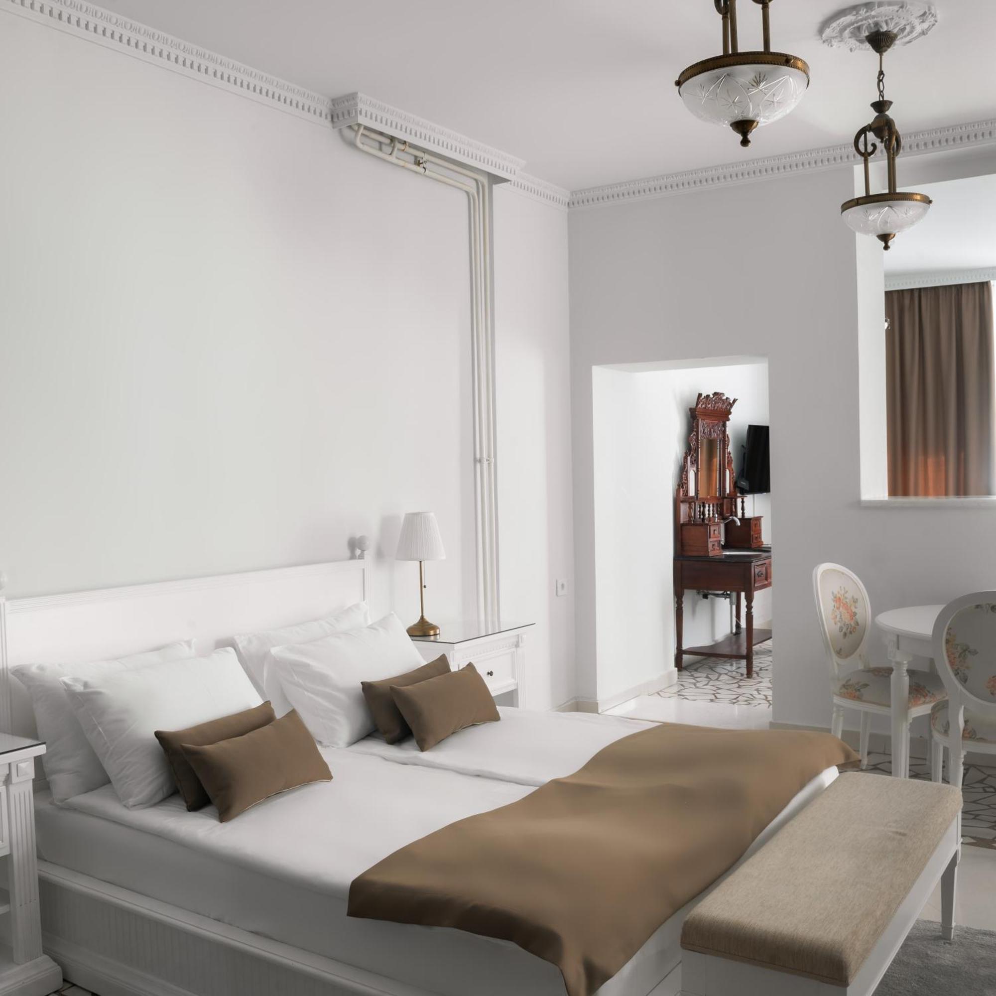 Hotel Jardin بلغراد المظهر الخارجي الصورة